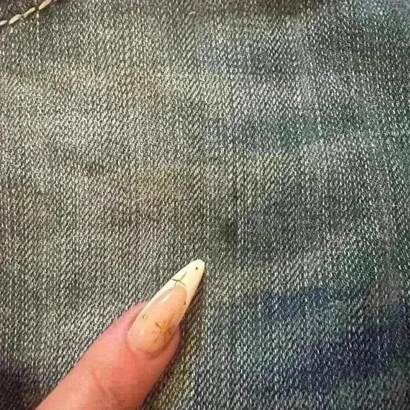 Miss Me Y2K Jeans Studded Pockets Size 28 🔥 - Picture 8 of 9